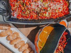 特色烤鱼片-成都吃客(九眼桥店)