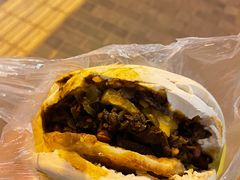-刘信牛羊肉泡馍小炒(回民街店)