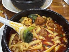 -宫廷药膳罐罐面(兴庆路店)