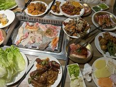 -春天烤肉自助餐厅(贵都店)