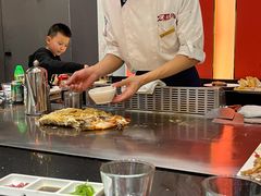 -不翻台·无国界铁板烧(北国先天下店)