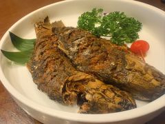 -唐山宴百姓府邸院落中餐