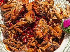 -嗨辣小聚·盘锦河蟹·海鲜烧烤龙虾(盘锦十年好店)