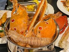 -康帝国际酒店-艾斯本自助西餐厅