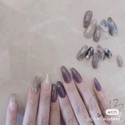 -Pink You美甲洗眉纹绣定制中心