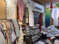 -暮晚尘香汉服旗袍