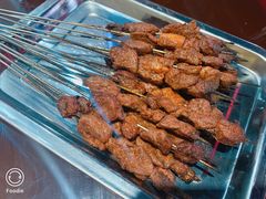 -尕胡才炕锅烤羊肉馆(八一路店)
