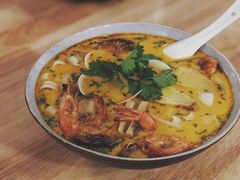 冬阴功海鲜粉-禾气食店
