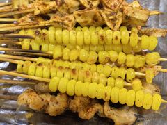 -老刀刀削面烧烤