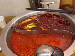 -黔哆哆地摊酸汤火锅(清湖店)