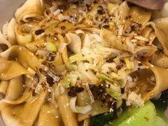 油泼面-侯哥面馆(瑞景店)