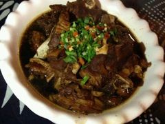 乌镇大羊肉-通安客栈中餐厅·何家小馆