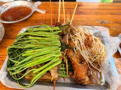 -陈氏老字号十三小炸炸店