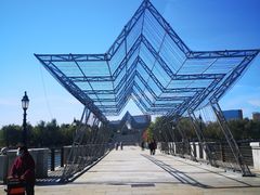 -长春世界雕塑园冰雪艺术天地