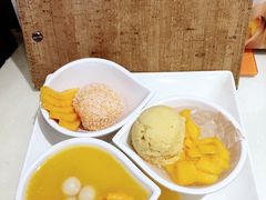 芒之恋-许留山(上海街店)