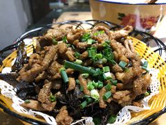 肉桂飘香-炊烟·山房菜