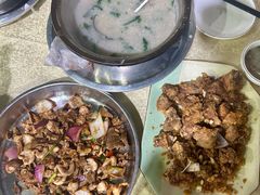 -标记美食新鲜猪杂(兴南大道店)