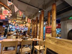 -聚点串吧·北京烧烤(赵登禹路店)