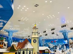 -湘江欢乐城欢乐雪域