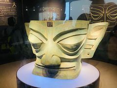 -三星堆博物馆