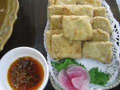 白白的臭豆腐-一块豆腐(海滨中路店)