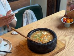 -院子餐厅·大锅菜·老杭帮(桥西直街店)