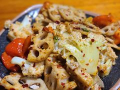 -86烧烤 | 江湖菜(石人总店)