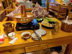 -民食香·腊排骨野生菌美食(木府店)