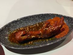 耙鸡爪-付小姐在成都(五道口店)