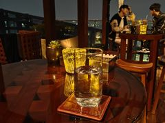 -广州柏悦酒店·悦吧·顶楼露天酒吧
