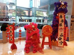 -上海大宁福朋喜来登酒店大堂吧(共和新路店)