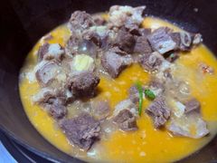 羊肉-老村长大锅炖羊肉(榆林大道店)
