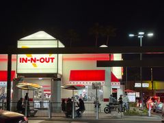-In-N-Out Burger(LAX)