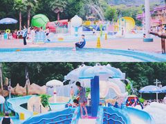-重庆海昌加勒比海水世界