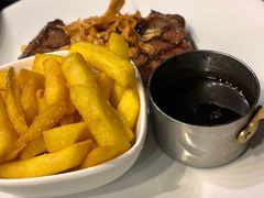 -I'm Angus Steakhouse