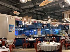 大堂-达叔香味海鲜(海棠68环球美食街店)