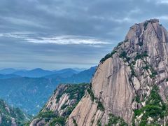 -黄山风景区