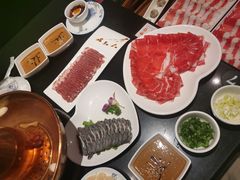 -北门涮肉·铜锅涮肉(南锣鼓巷店)