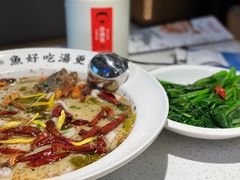 -江渔儿酸菜鱼(东厦一百店)