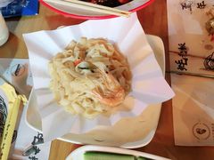 -蚝老板海鲜烧烤大排档(码头店)