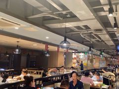 -蜀留香火锅(西南角店)