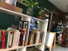 -捌楼咖啡书吧(南开店)