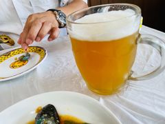 -1910老鲁味海鲜·戳子肉·青岛菜(金沙滩店)