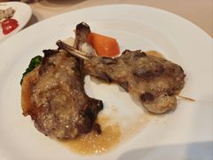 香煎羊排-德大西餐社(云南南路店)