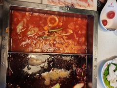 -刘一手火锅(万达广场店)