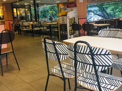 大堂-麦当劳(东方时代广场分店)