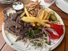 混合烤肉-ELI FALAFEL Lebanese&Mediterranean黎巴嫩美食(富城路店)