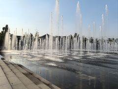 -大雁塔北广场音乐喷泉