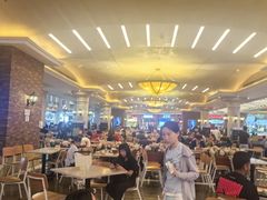 -威尼斯人酒店琳琅美食广场