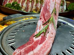 -首尔朴宝·炭火烤肉(五角场店)